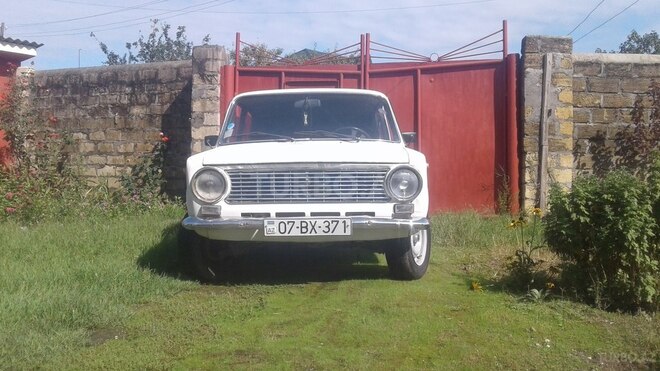 LADA (VAZ) 21011 1979, 330,000 km - 1.5 л - Astara