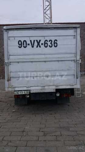 Mercedes Atego 1218 2001, 400 km - 0.4 л - Şəmkir