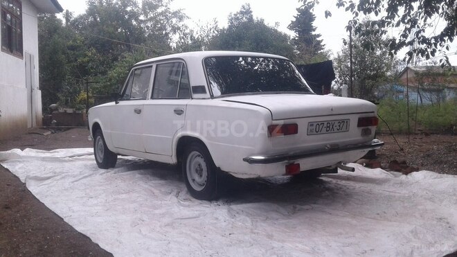 LADA (VAZ) 21011 1979, 330,000 km - 1.5 л - Astara
