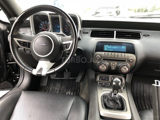 Chevrolet Camaro 2010, 128,000 km - 3.6 l - Bakı