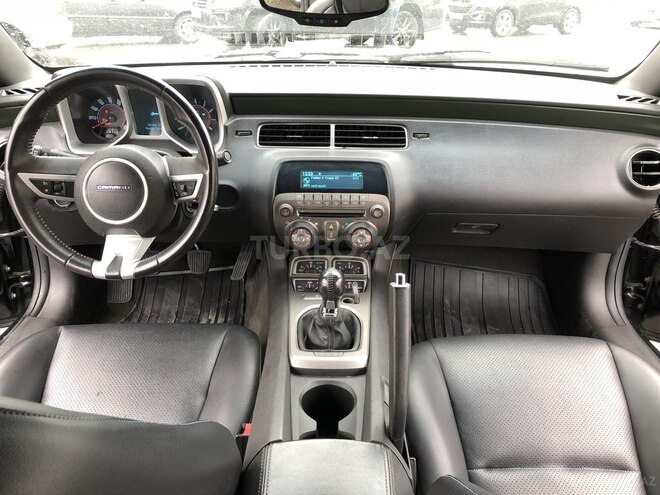 Chevrolet Camaro 2010, 128,000 km - 3.6 l - Bakı