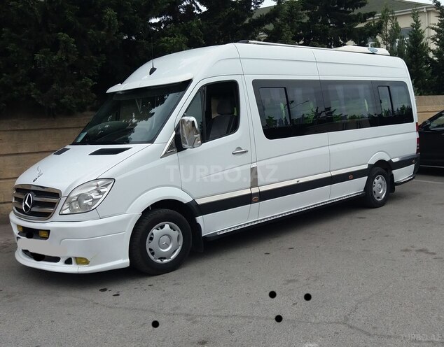 Mercedes Sprinter 316 2010, 273,500 km - 2.2 л - Bakı