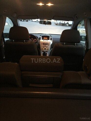Opel Zafira 2006, 183,000 km - 1.9 l - Bakı