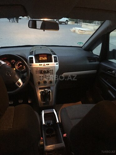 Opel Zafira 2006, 183,000 km - 1.9 l - Bakı