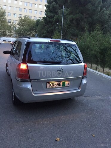 Opel Zafira 2006, 183,000 km - 1.9 l - Bakı