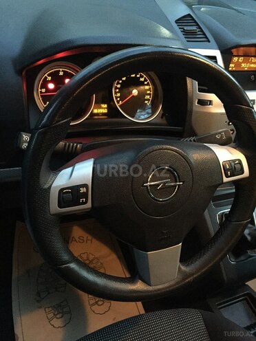 Opel Zafira 2006, 183,000 km - 1.9 l - Bakı