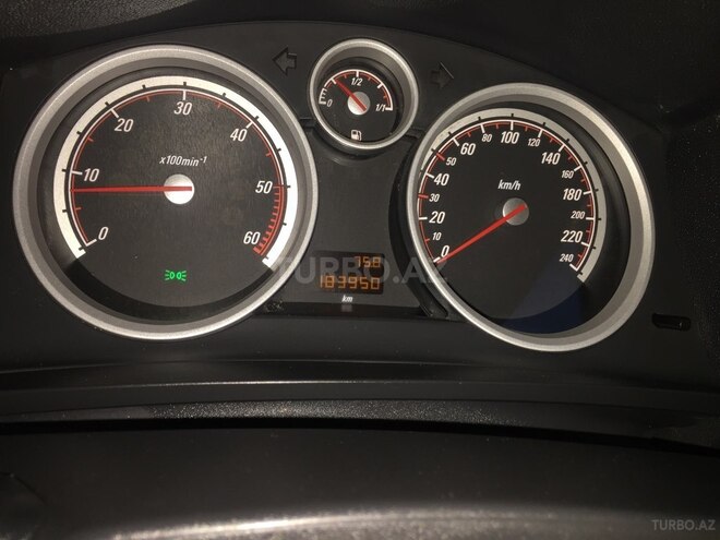 Opel Zafira 2006, 183,000 km - 1.9 l - Bakı