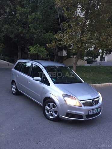 Opel Zafira 2006, 183,000 km - 1.9 l - Bakı