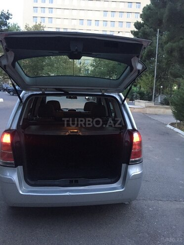 Opel Zafira 2006, 183,000 km - 1.9 l - Bakı