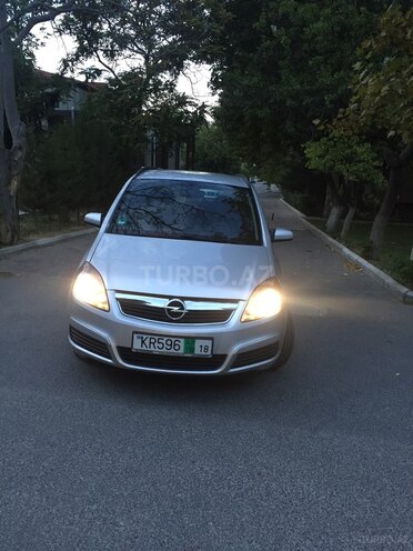 Opel Zafira 2006, 183,000 km - 1.9 l - Bakı