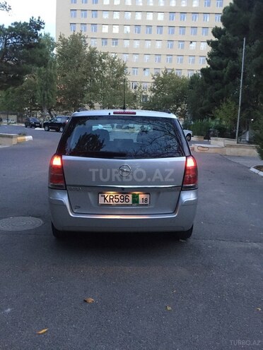 Opel Zafira 2006, 183,000 km - 1.9 l - Bakı