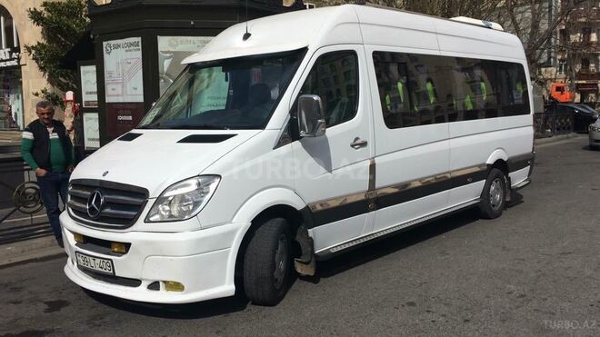 Mercedes Sprinter 316 2010, 273,500 km - 2.2 л - Bakı