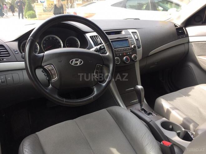 Hyundai Sonata 2008, 143,800 km - 2.4 л - Sumqayıt