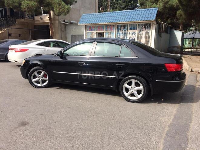 Hyundai Sonata 2008, 143,800 km - 2.4 л - Sumqayıt