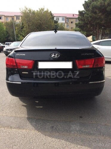 Hyundai Sonata 2008, 143,800 km - 2.4 л - Sumqayıt