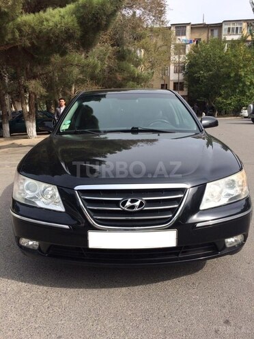 Hyundai Sonata 2008, 143,800 km - 2.4 л - Sumqayıt