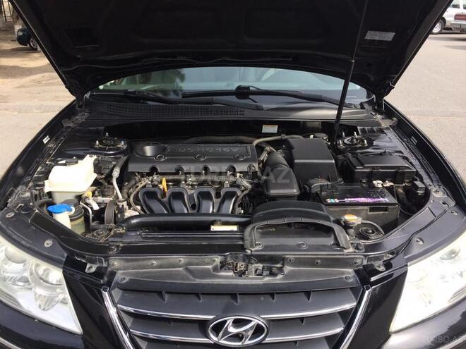 Hyundai Sonata 2008, 143,800 km - 2.4 л - Sumqayıt