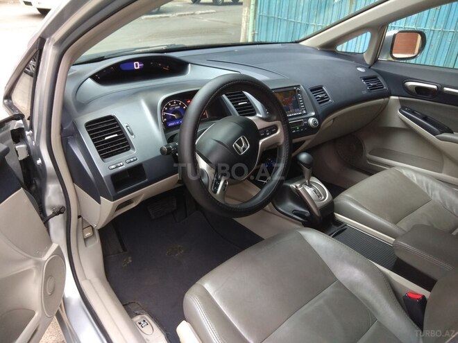 Honda Civic 2008, 206,000 km - 1.3 l - Bakı