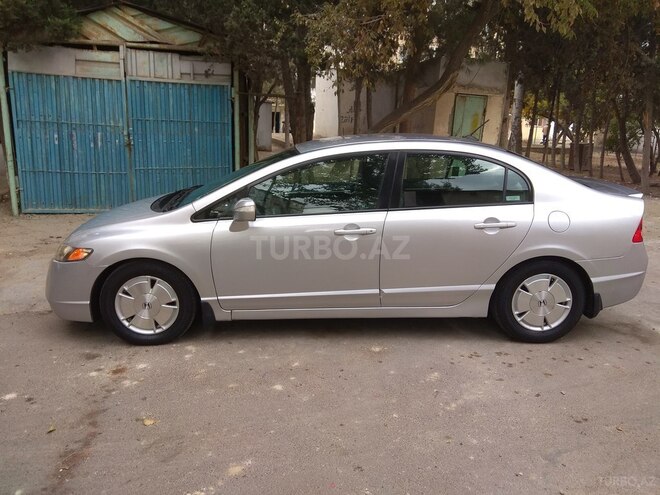 Honda Civic 2008, 206,000 km - 1.3 l - Bakı
