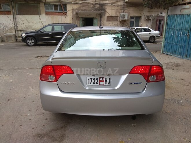 Honda Civic 2008, 206,000 km - 1.3 l - Bakı