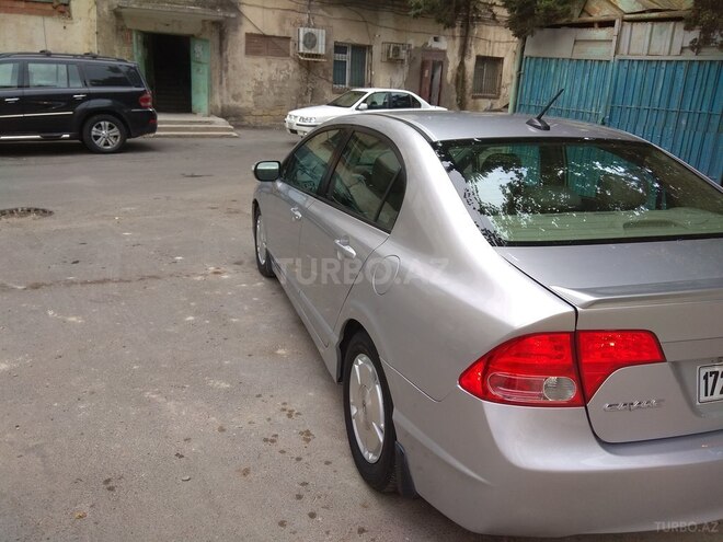 Honda Civic 2008, 206,000 km - 1.3 l - Bakı