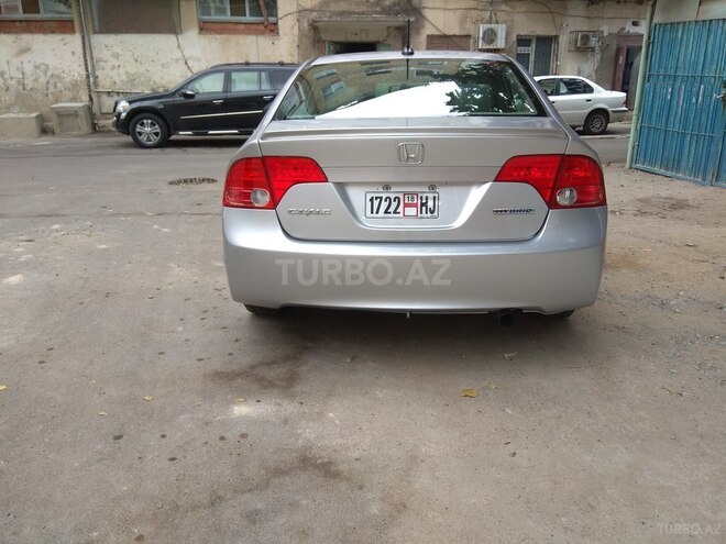 Honda Civic 2008, 206,000 km - 1.3 l - Bakı