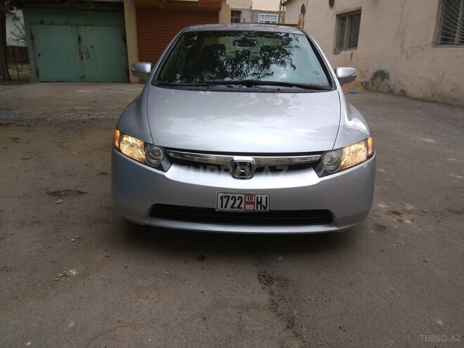 Honda Civic 2008, 206,000 km - 1.3 l - Bakı