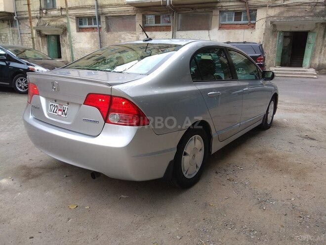 Honda Civic 2008, 206,000 km - 1.3 l - Bakı
