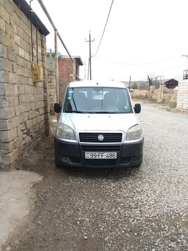 Fiat Doblo 2008, 262,000 km - 1.3 l - Bakı
