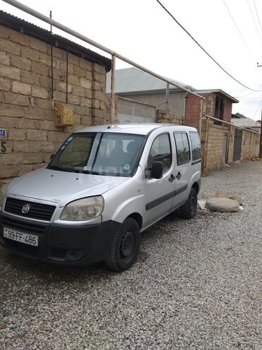 Fiat Doblo 2008, 262,000 km - 1.3 l - Bakı
