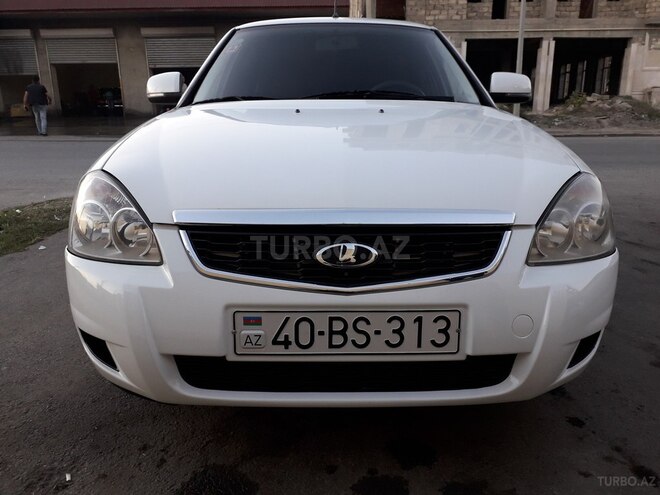 LADA (VAZ) Priora 2014, 130,711 km - 1.6 l - Xaçmaz