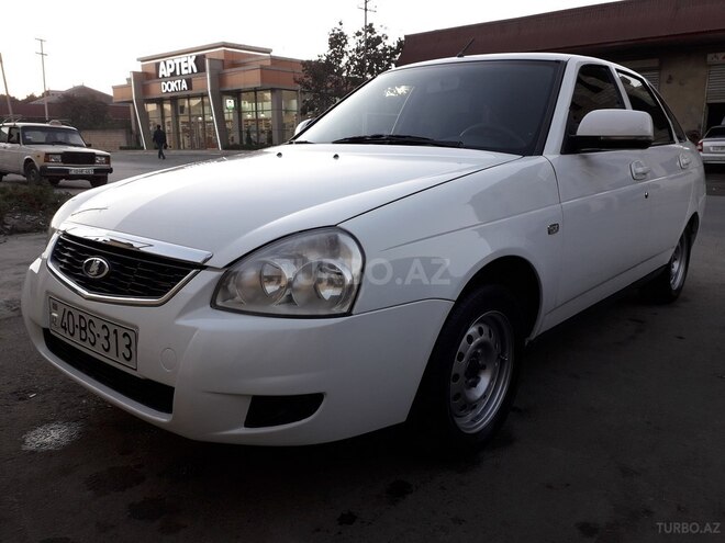 LADA (VAZ) Priora 2014, 130,711 km - 1.6 l - Xaçmaz
