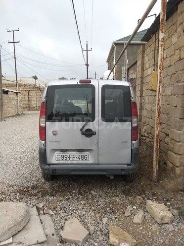Fiat Doblo 2008, 262,000 km - 1.3 l - Bakı