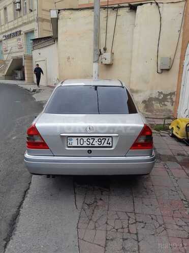 Mercedes C 200 1994, 215,000 km - 2.0 l - Bakı