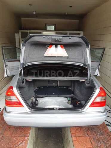 Mercedes C 200 1994, 215,000 km - 2.0 l - Bakı