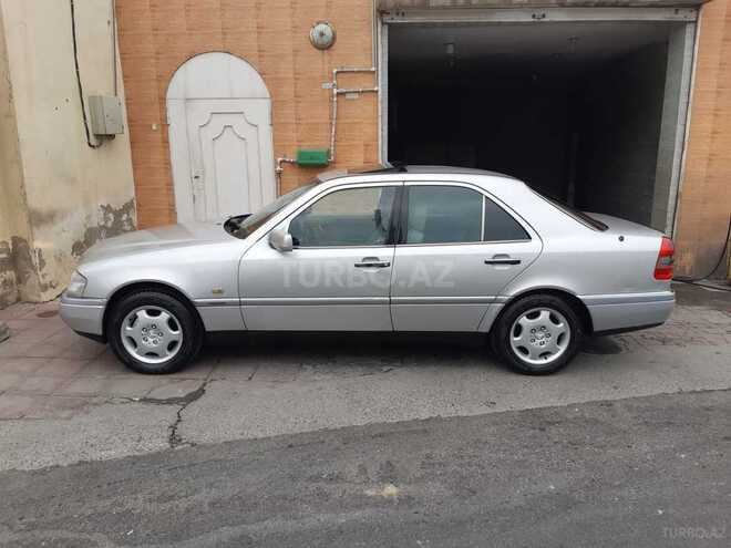 Mercedes C 200 1994, 215,000 km - 2.0 l - Bakı