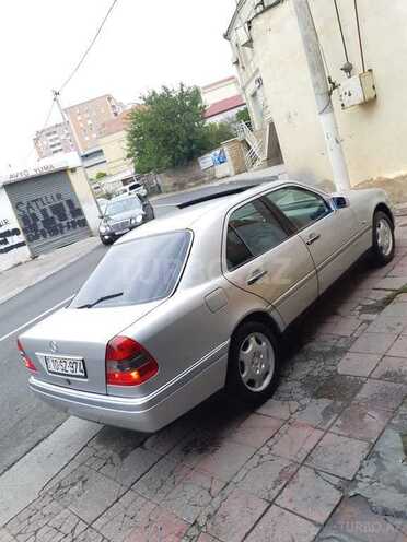 Mercedes C 200 1994, 215,000 km - 2.0 l - Bakı