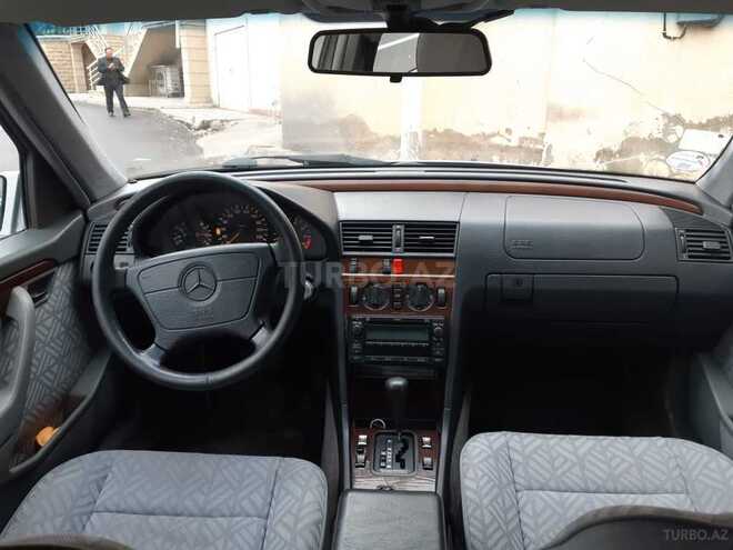 Mercedes C 200 1994, 215,000 km - 2.0 l - Bakı