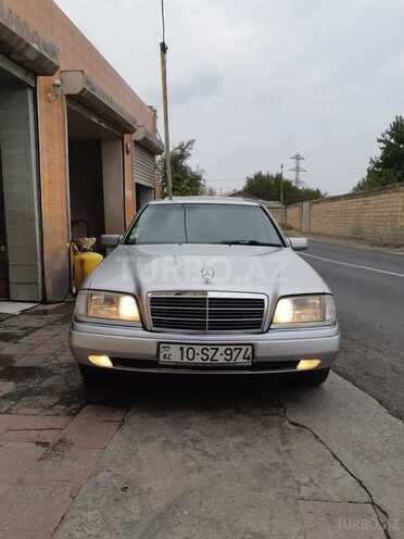 Mercedes C 200 1994, 215,000 km - 2.0 l - Bakı