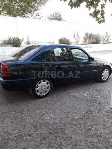 Mercedes C 180 1994, 171,197 km - 1.8 l - Yevlax