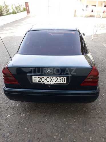 Mercedes C 180 1994, 171,197 km - 1.8 l - Yevlax