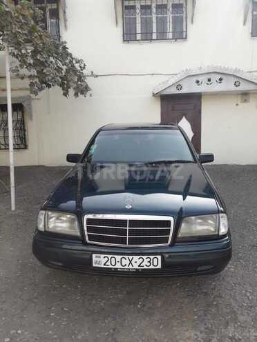 Mercedes C 180 1994, 171,197 km - 1.8 l - Yevlax