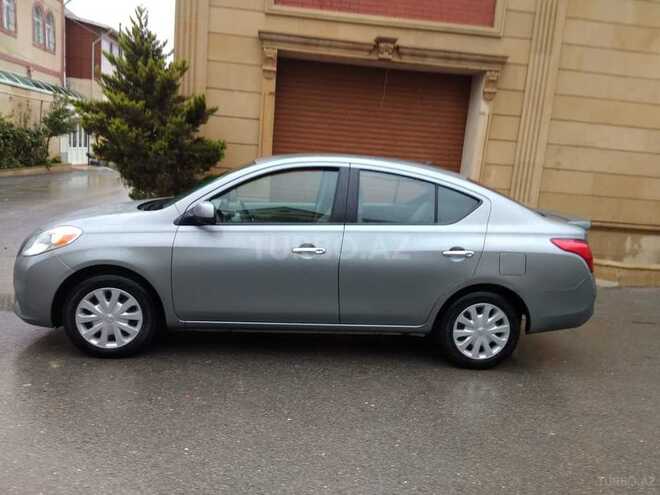Nissan Sunny 2012, 80,000 km - 1.6 l - Bakı