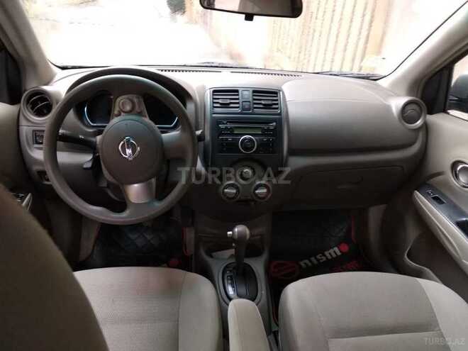 Nissan Sunny 2012, 80,000 km - 1.6 l - Bakı