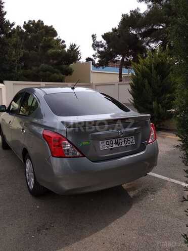 Nissan Sunny 2012, 80,000 km - 1.6 l - Bakı