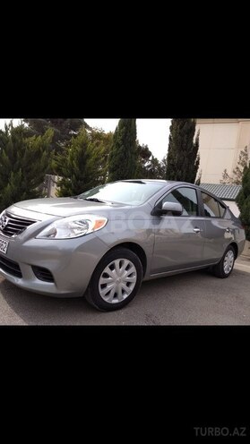 Nissan Sunny 2012, 80,000 km - 1.6 l - Bakı