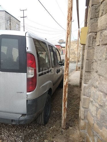 Fiat Doblo 2008, 262,000 km - 1.3 l - Bakı