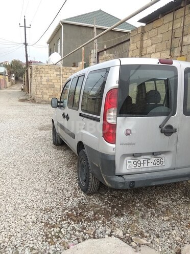 Fiat Doblo 2008, 262,000 km - 1.3 l - Bakı