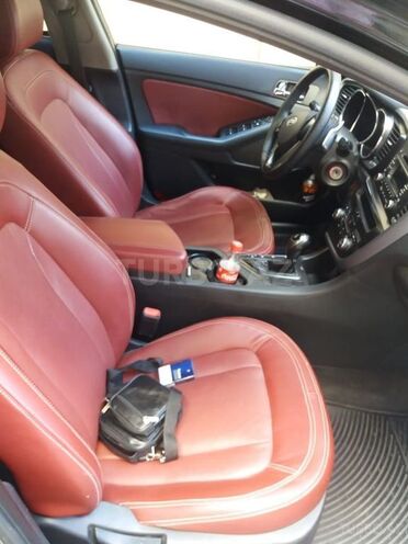 Kia Optima 2011, 122,000 km - 2.0 l - Bakı
