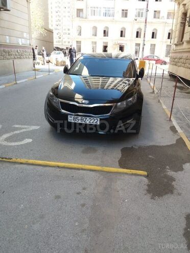 Kia Optima 2011, 122,000 km - 2.0 l - Bakı